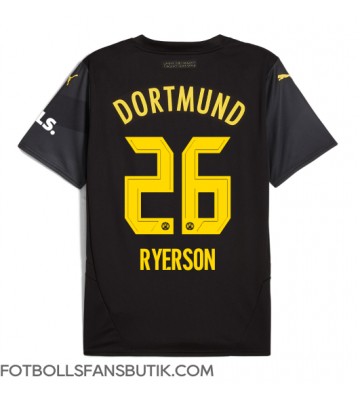Borussia Dortmund Julian Ryerson #26 Replika Bortatröja 2024-25 Kortärmad